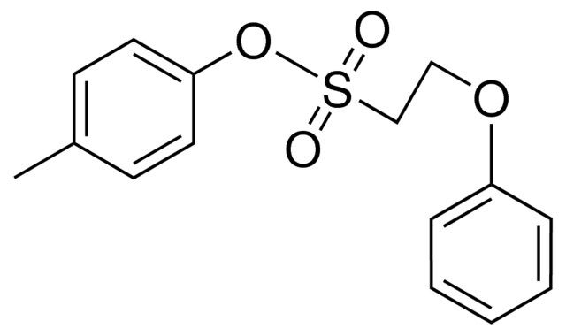 P-TOLYL 2-PHENOXYETHANESULFONATE