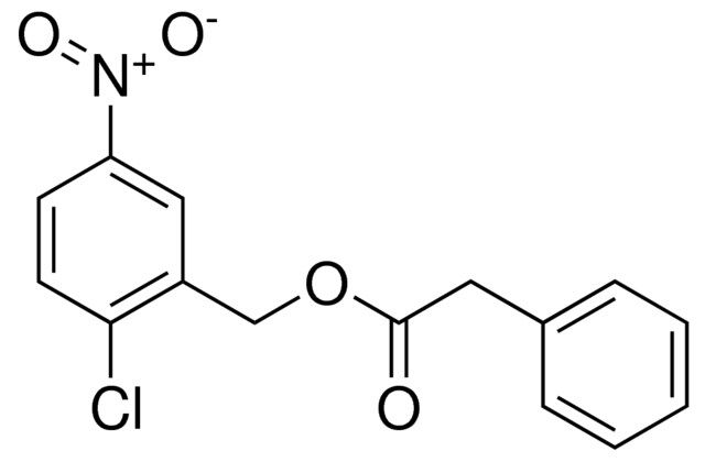 PHENYL-ACETIC ACID 2-CHLORO-5-NITRO-BENZYL ESTER