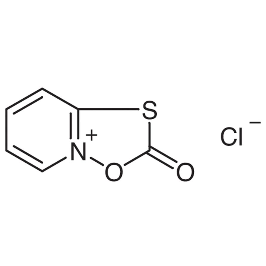 1-Oxa-2-oxo-3-thiaindolizinium Chloride [for Source of Alkyl Radical]