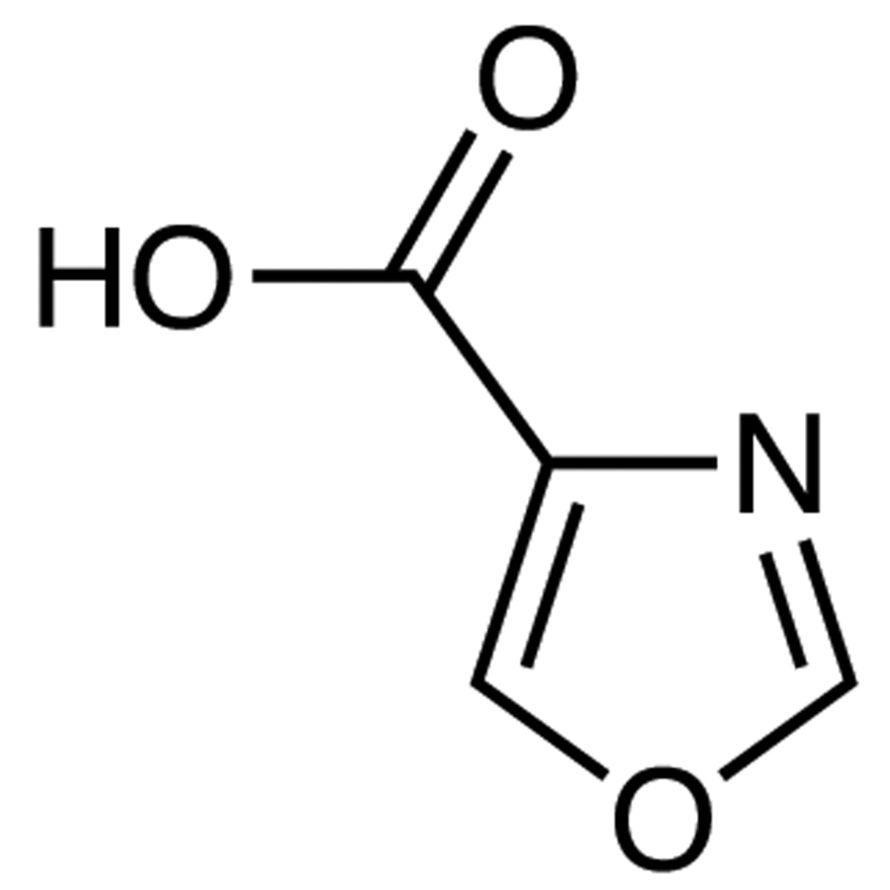 4-Oxazolecarboxylic Acid