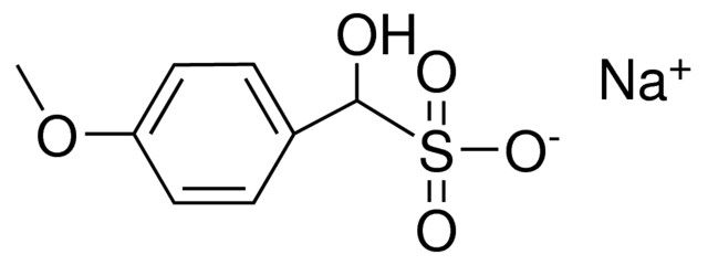 P-ANISALDEHYDE SODIUM BISULFITE ADDITION COMPOUND