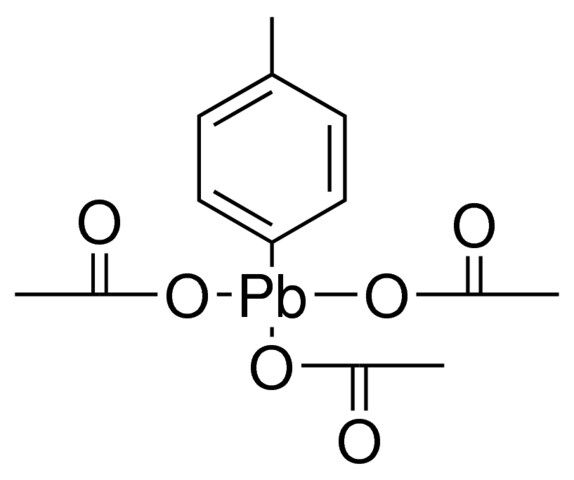 PARA-TOLYLTRIACETOXYLEAD