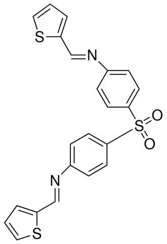 P-(N-(2-THENYLIDENE)AMINO)PHENYL SULFONE