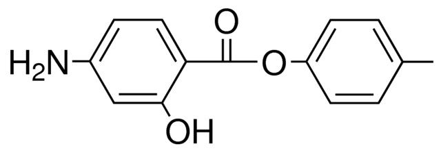 PARA-TOLYL 4-AMINOSALICYLATE