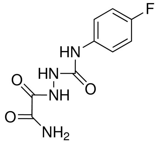 OXAMIC N2-(N-(4-FLUOROPHENYL)CARBAMOYL)HYDRAZIDE