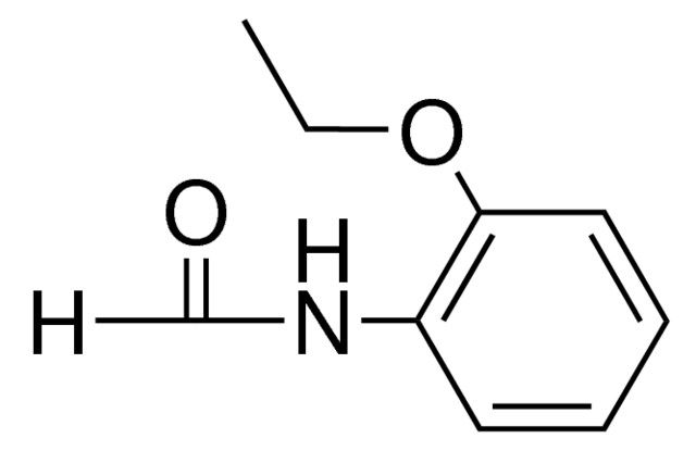 ORTHO-FORMOPHENETIDIDE