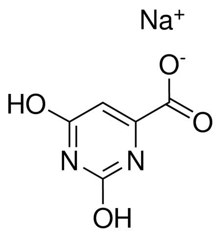 OROTIC ACID, SODIUM SALT