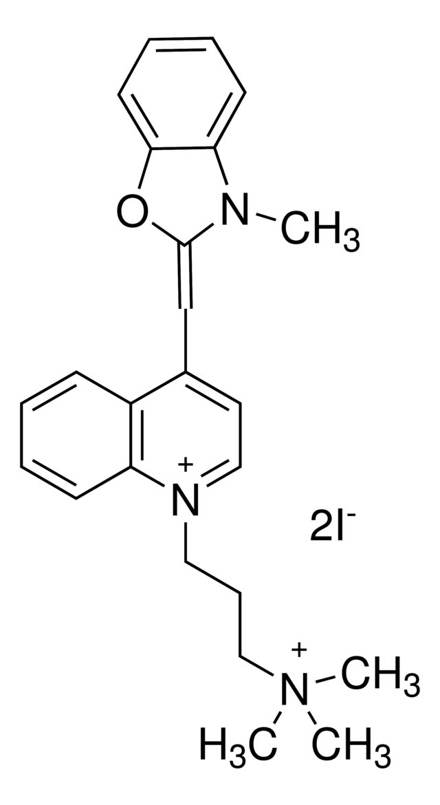 Oxazole yellow