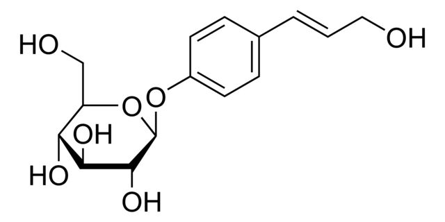 p-Coumaryl alcohol 4-O-glucoside