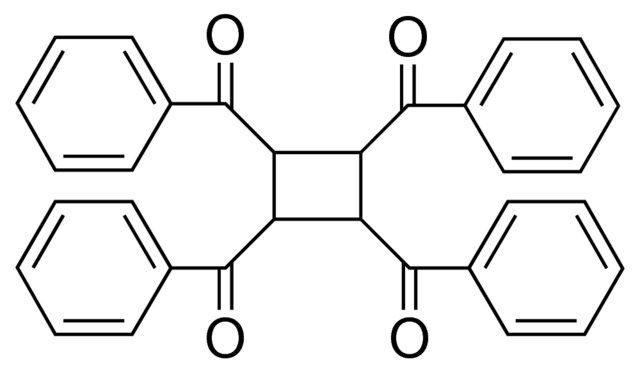 PHENYL-(2,3,4-TRIBENZOYL-CYCLOBUTYL)-METHANONE