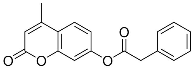 PHENYL-ACETIC ACID 4-METHYL-2-OXO-2H-CHROMEN-7-YL ESTER