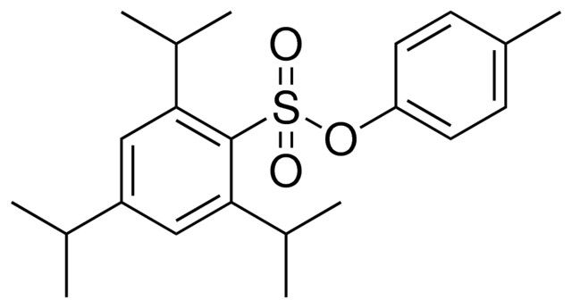 P-TOLYL 2,4,6-TRIISOPROPYLBENZENESULFONATE