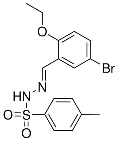 P-TOLUENESULFONIC ACID (5-BROMO-2-ETHOXYBENZYLIDENE)-HYDRAZIDE