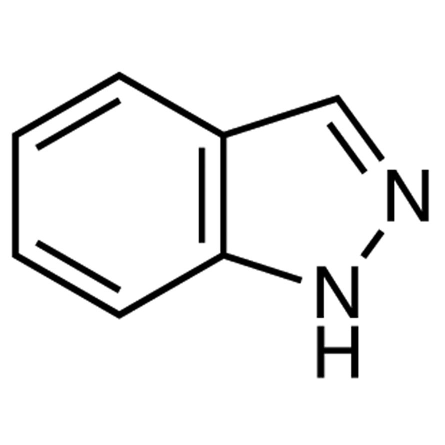 Indazole