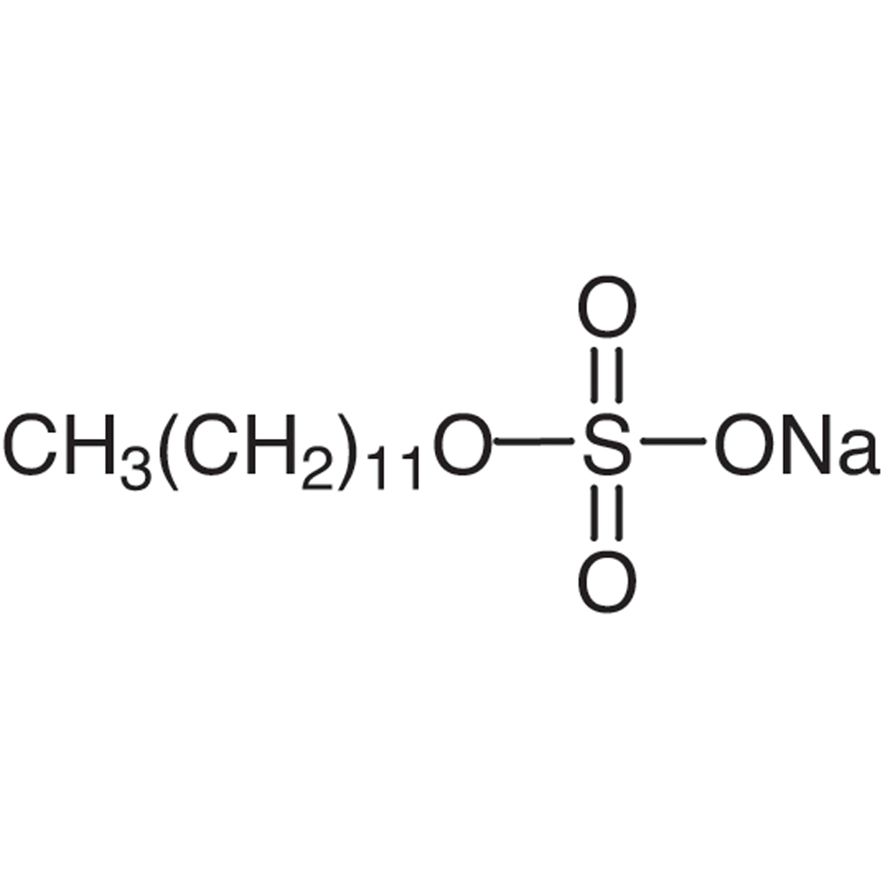 Sodium Dodecyl Sulfate [Reagent for Ion-Pair Chromatography]