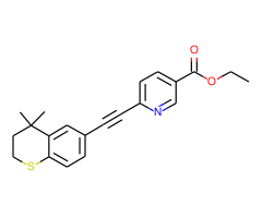 Tazarotene