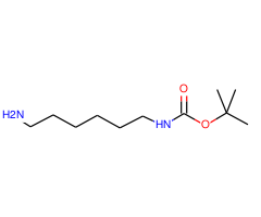 N-Boc-1,6-diaminohexane