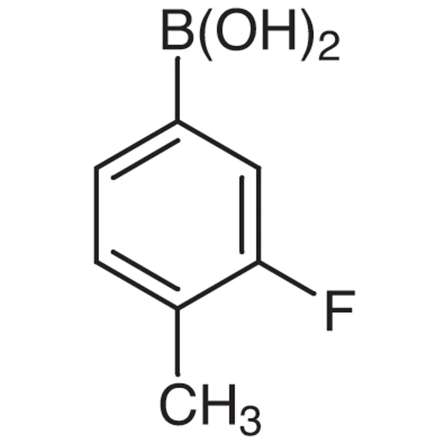 3-Fluoro-4-methylphenylboronic Acid (contains varying amounts of Anhydride)