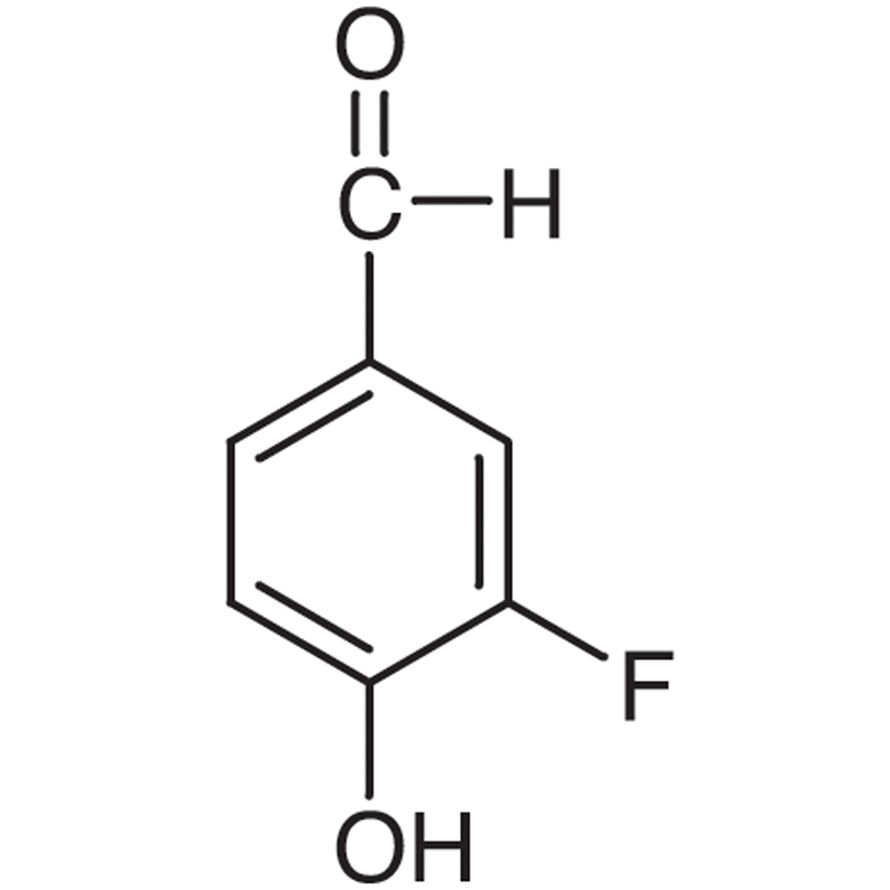 3-Fluoro-4-hydroxybenzaldehyde