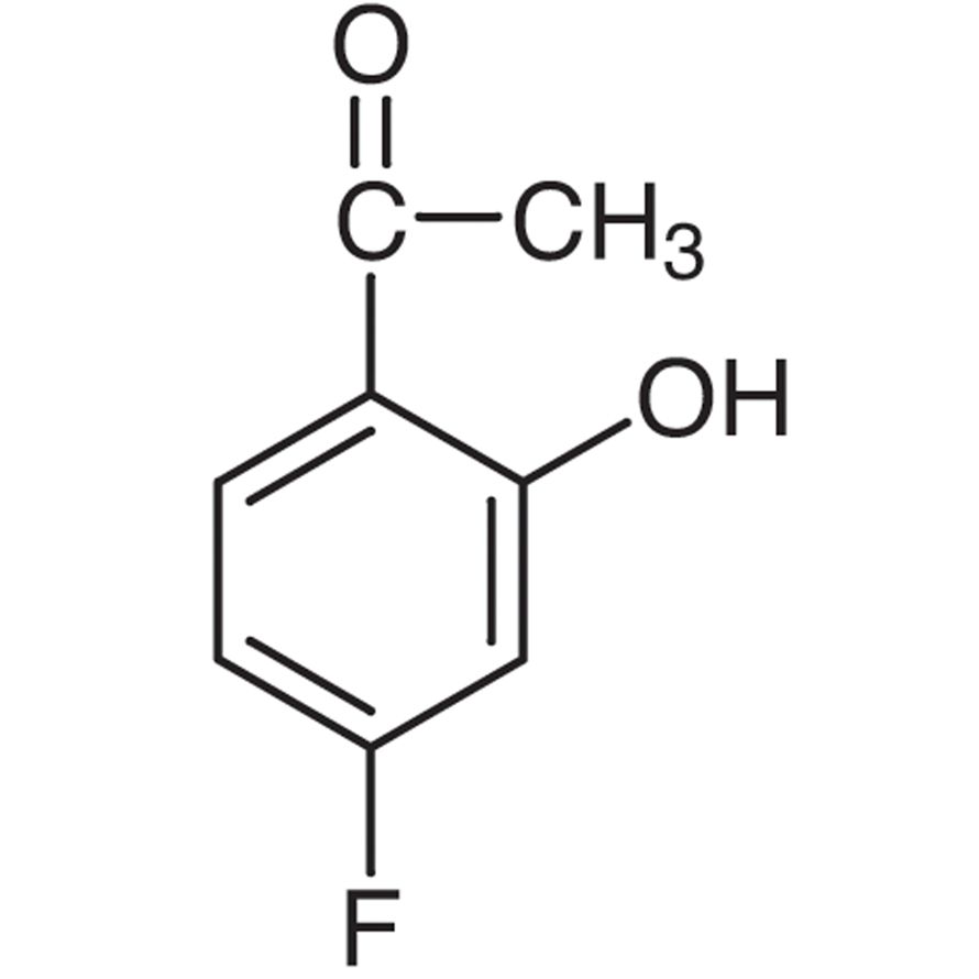 4'-Fluoro-2'-hydroxyacetophenone