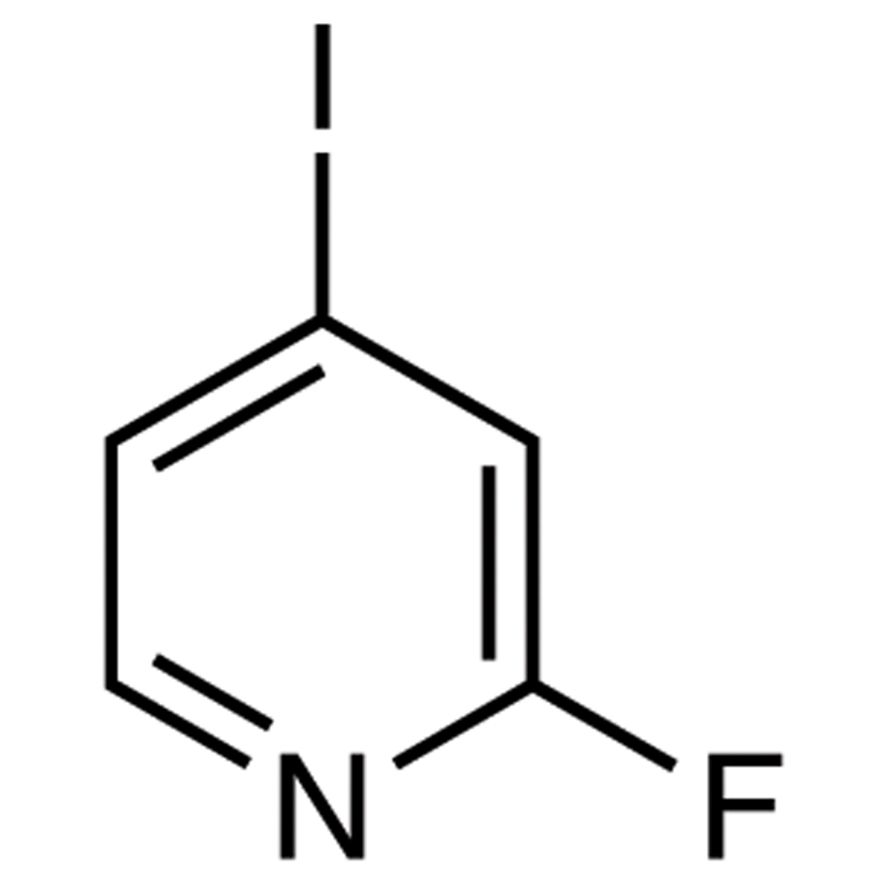 2-Fluoro-4-iodopyridine