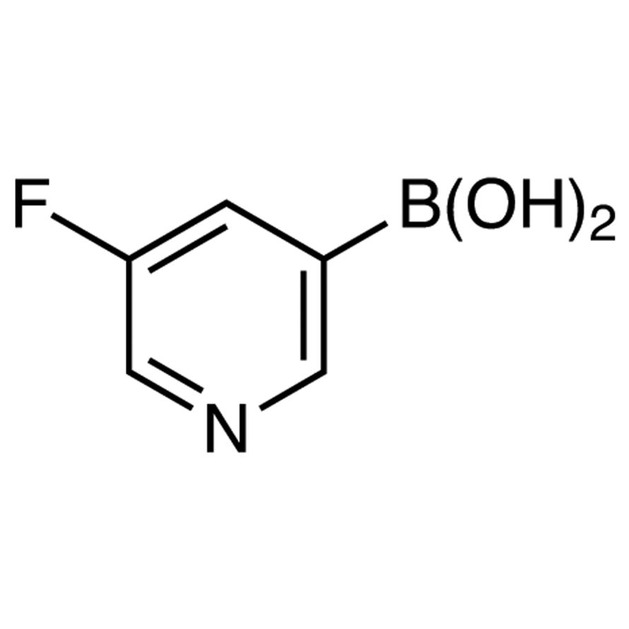 5-Fluoropyridine-3-boronic Acid (contains varying amounts of Anhydride)