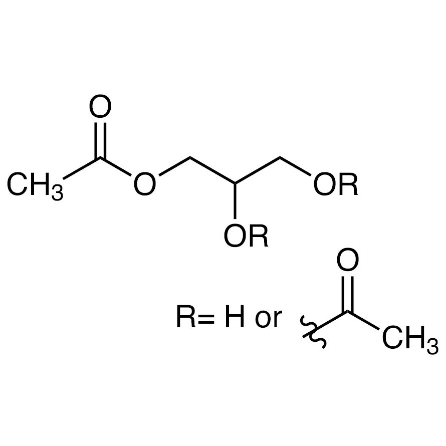 Diacetin (contains Mono-, Tri-, Glycerol)