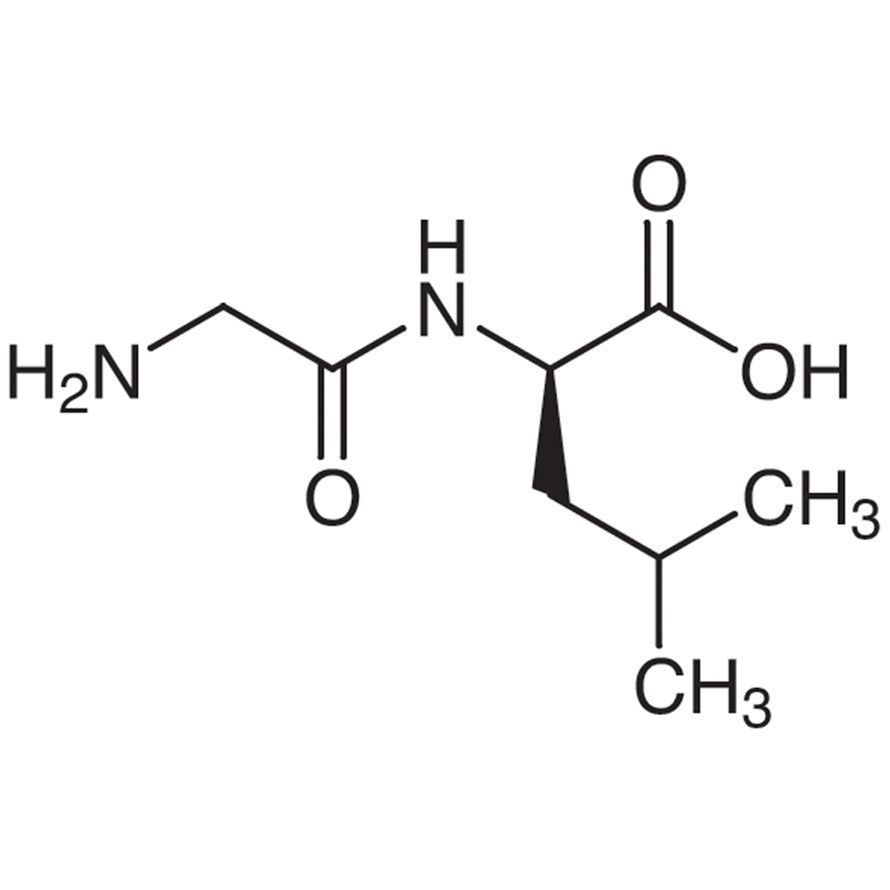 Glycyl-D-leucine