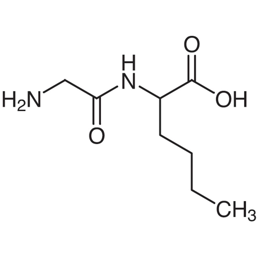 Glycyl-DL-norleucine