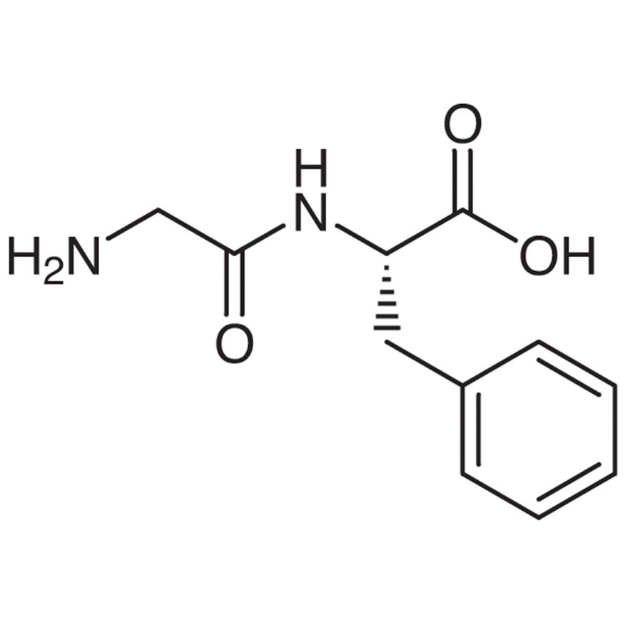 Glycyl-L-phenylalanine