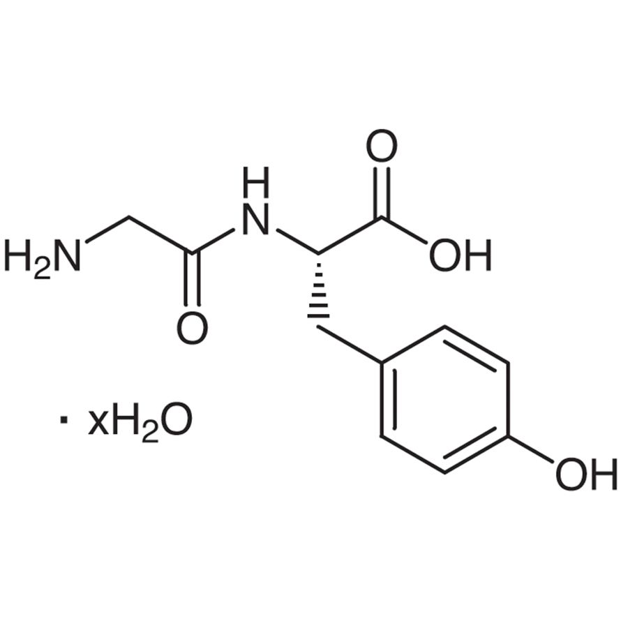 Glycyl-L-tyrosine Hydrate