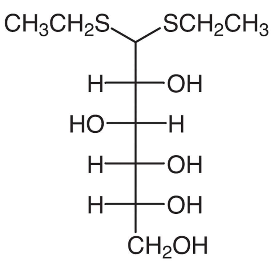 D-Glucose Diethyl Mercaptal