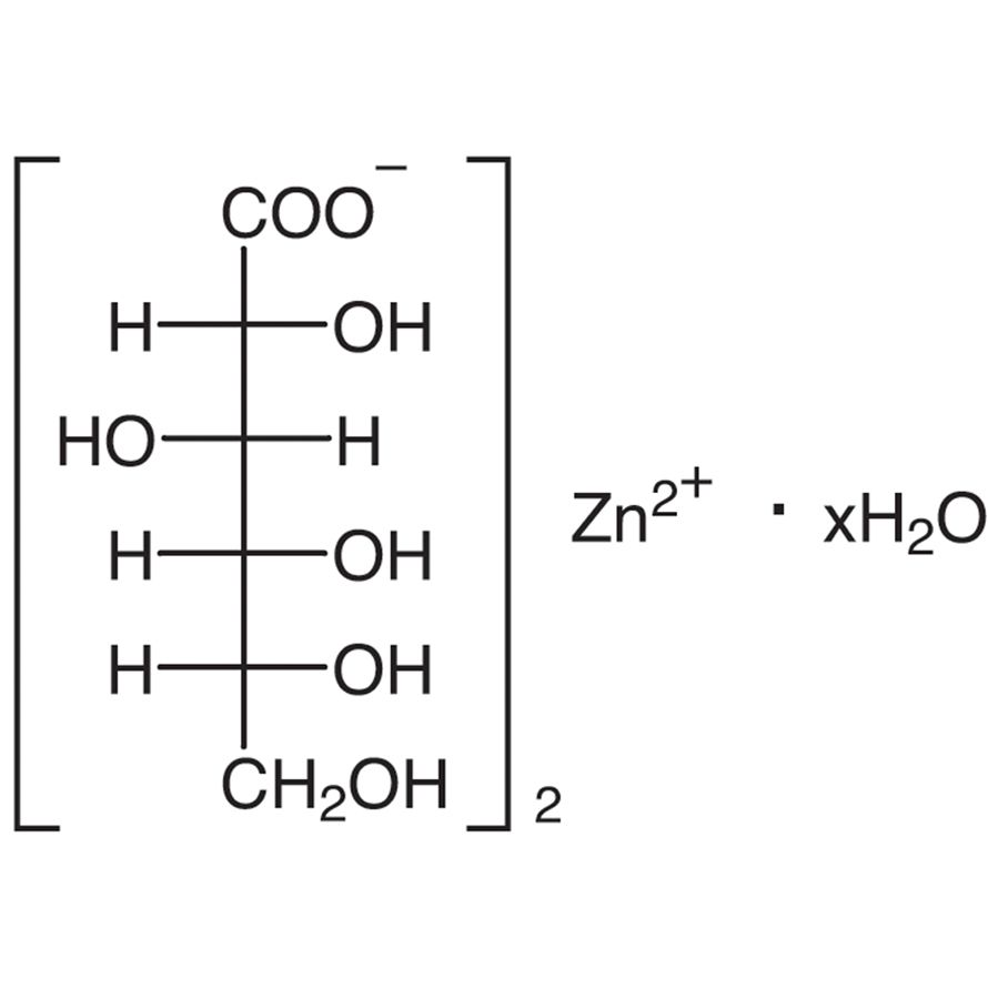 Zinc(II) Gluconate Hydrate