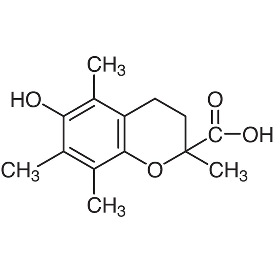 6-Hydroxy-2,5,7,8-tetramethylchroman-2-carboxylic Acid