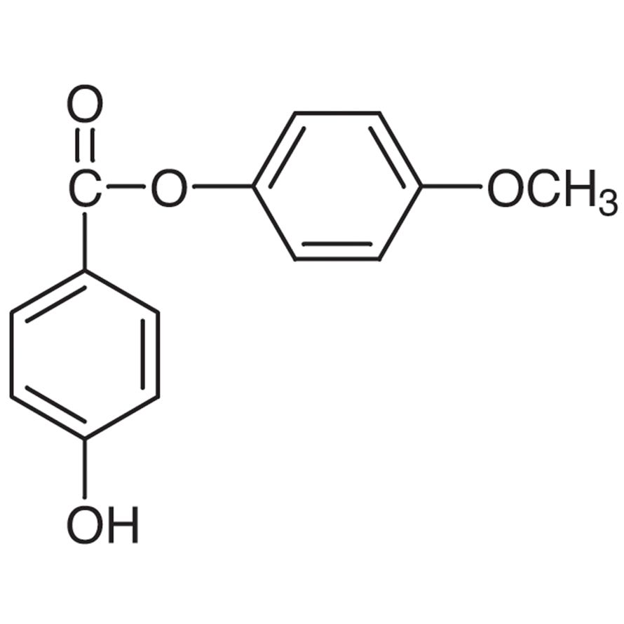 4-Methoxyphenyl 4-Hydroxybenzoate