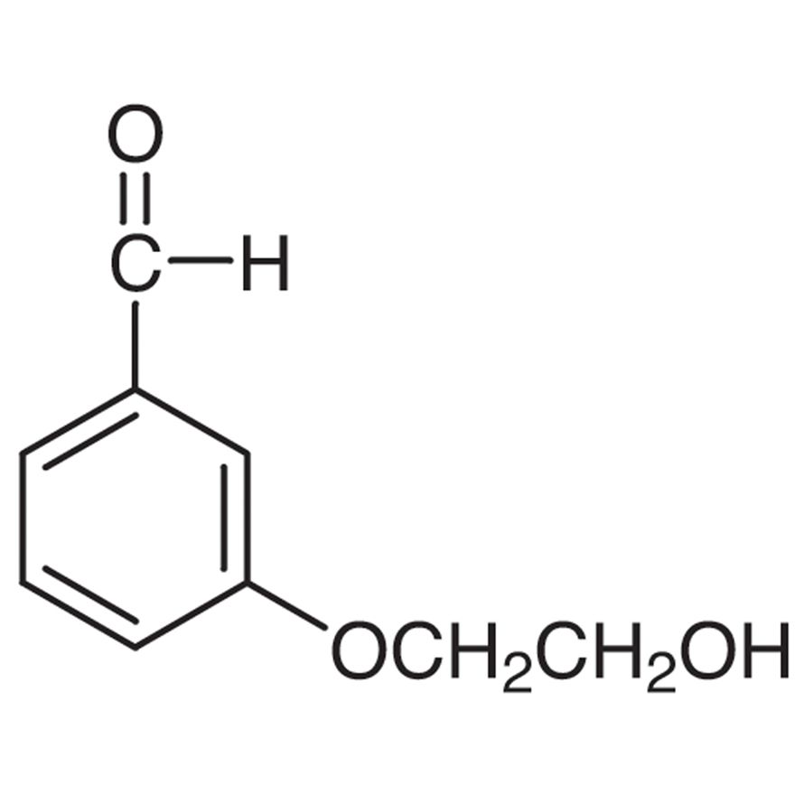 3-(2-Hydroxyethoxy)benzaldehyde