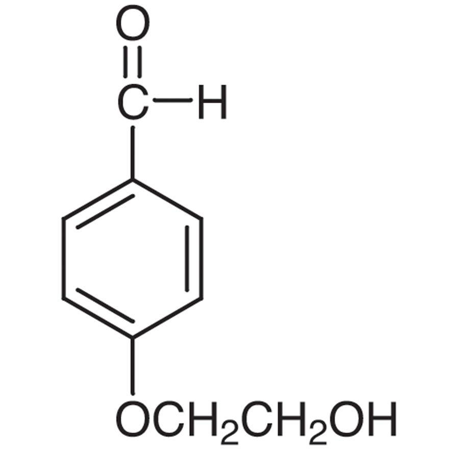 4-(2-Hydroxyethoxy)benzaldehyde