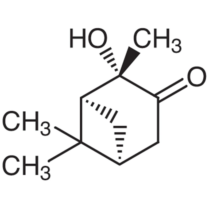 (1S,2S,5S)-(-)-2-Hydroxy-3-pinanone