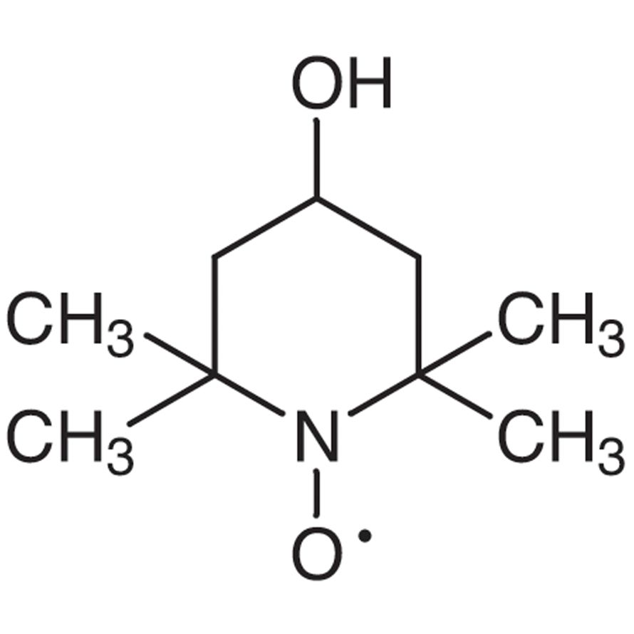 4-Hydroxy-2,2,6,6-tetramethylpiperidine 1-Oxyl Free Radical