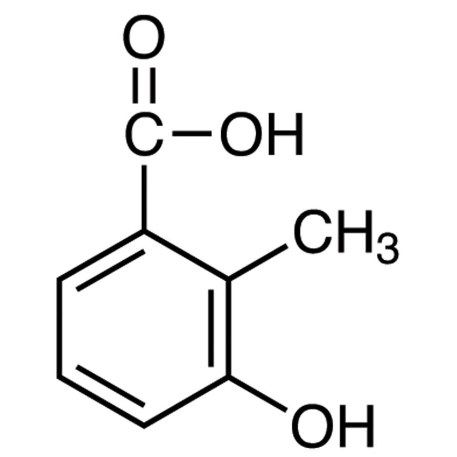 3-Hydroxy-2-methylbenzoic Acid