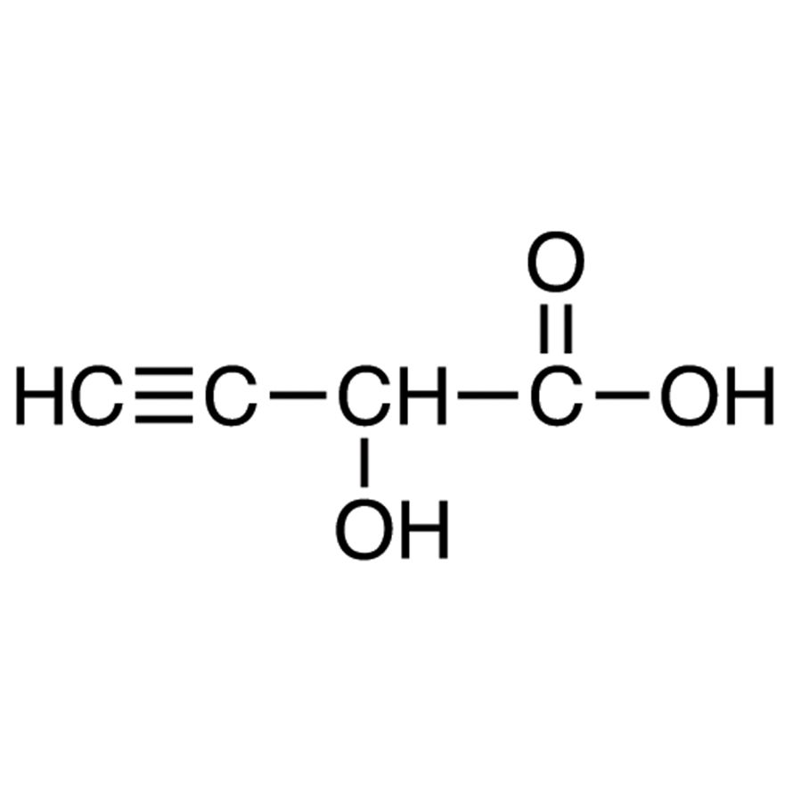 2-Hydroxy-3-butynoic Acid