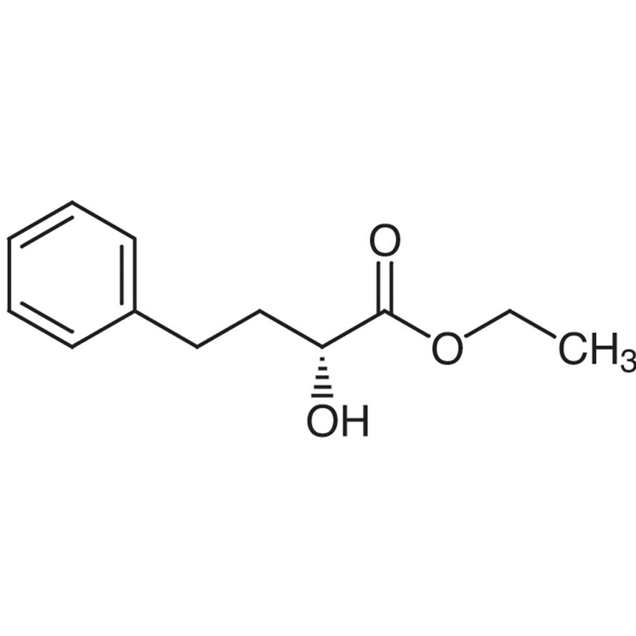 Ethyl (R)-2-Hydroxy-4-phenylbutyrate