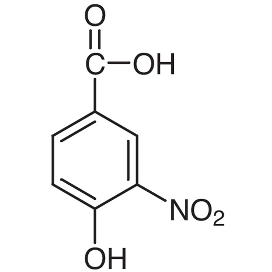 4-Hydroxy-3-nitrobenzoic Acid