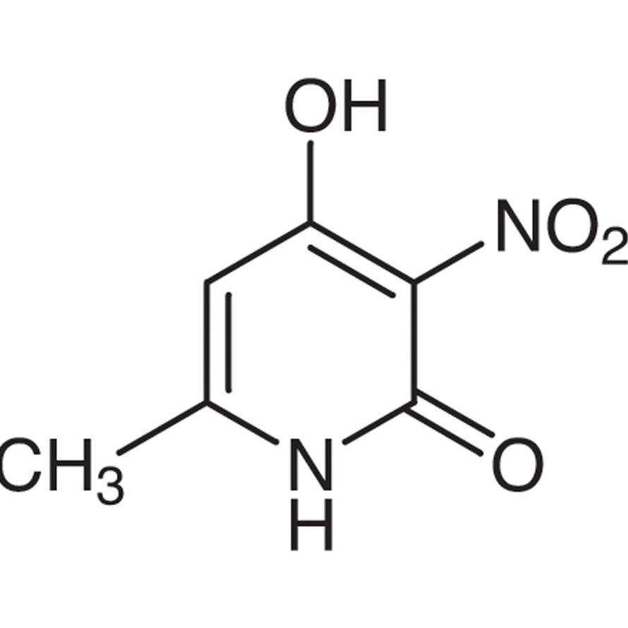 4-Hydroxy-6-methyl-3-nitro-2-pyridone