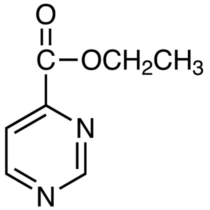 Ethyl Pyrimidine-4-carboxylate