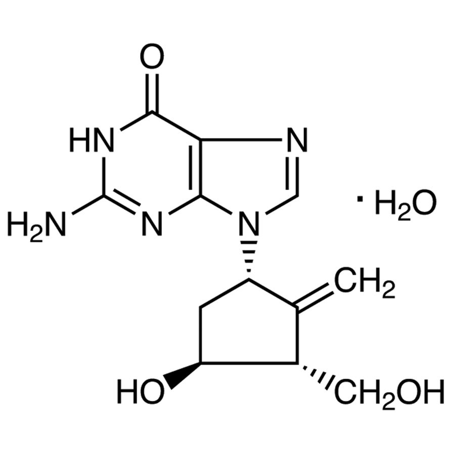 Entecavir Monohydrate