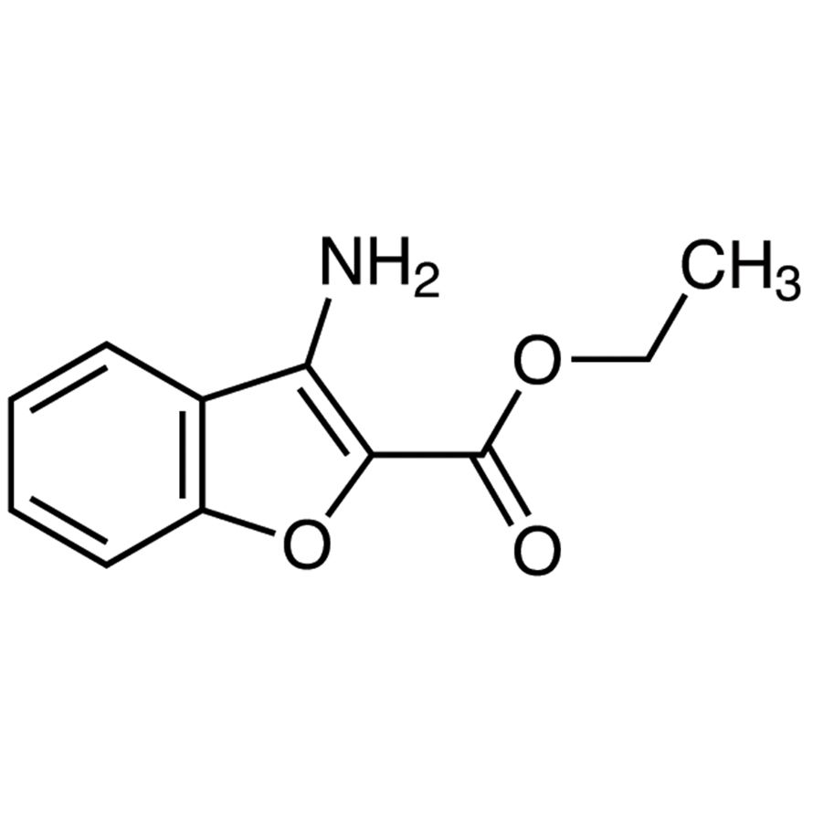 Ethyl 3-Aminobenzofuran-2-carboxylate