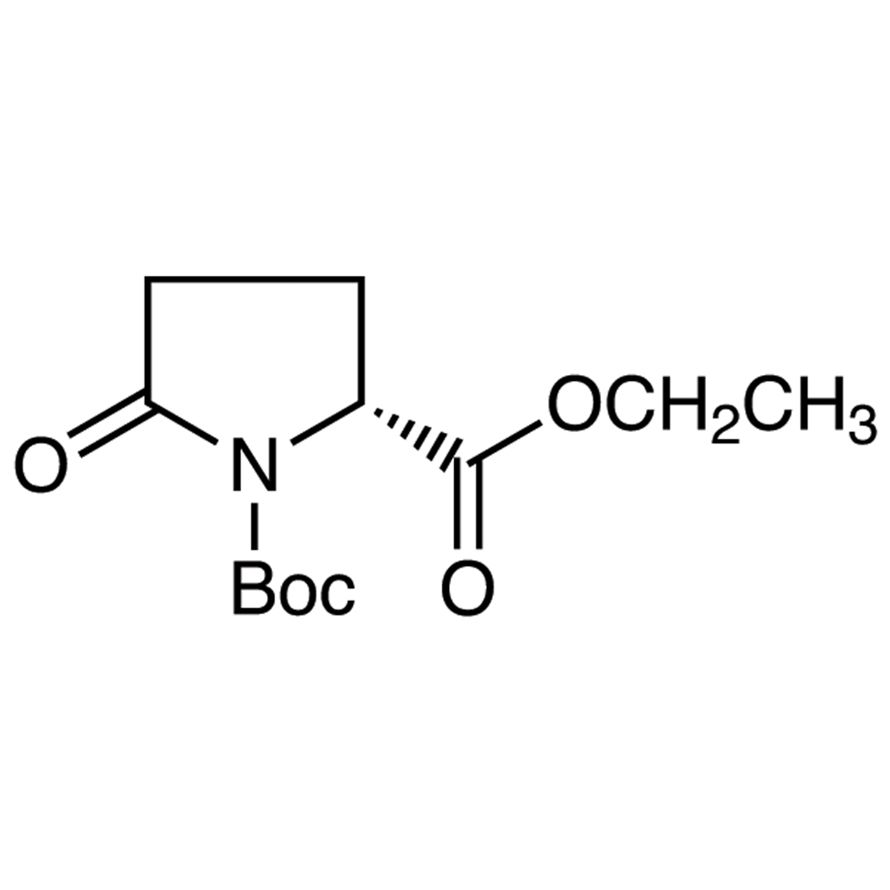 Ethyl N-(tert-Butoxycarbonyl)-D-pyroglutamate