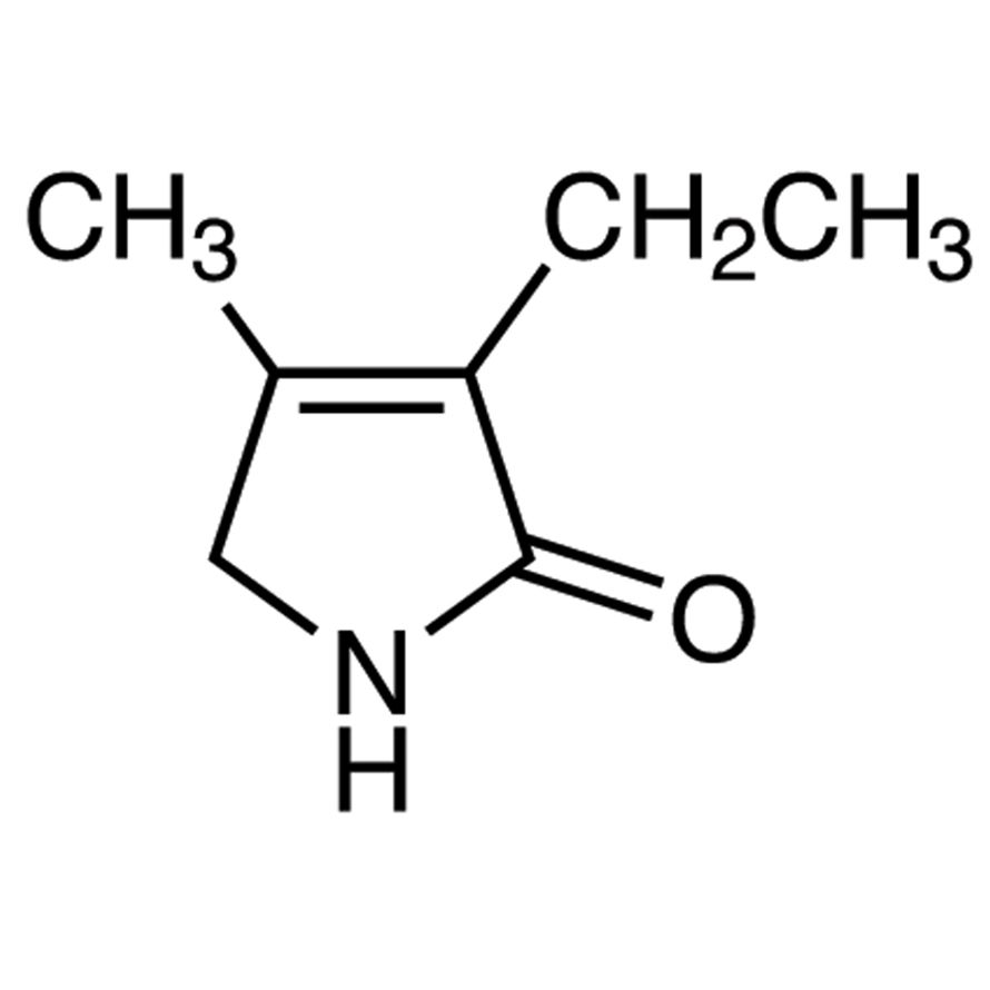 3-Ethyl-4-methyl-3-pyrrolin-2-one