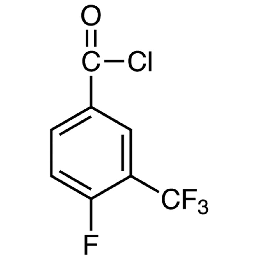 4-Fluoro-3-(trifluoromethyl)benzoyl Chloride